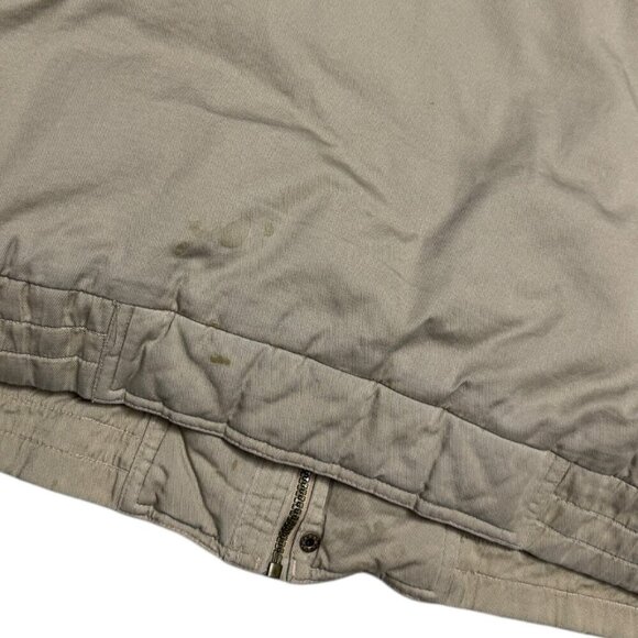 FIELD & STREAM Vintage Y2K Outdoor Plaid Lined Hunting Fishing Cottage Vest 2XL - Picture 9 of 9